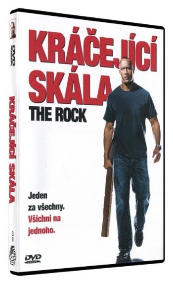 Kráčející skála (DVD)