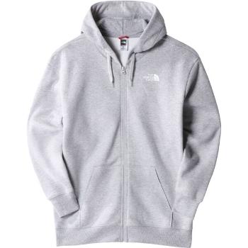 The North Face W OPEN GATE FULL ZIP HOODIE Dámská mikina, šedá, velikost L