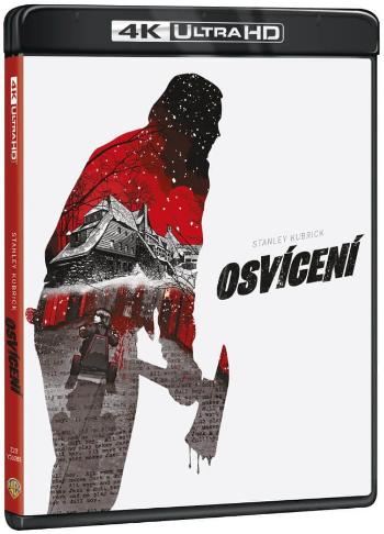 Osvícení (4K ULTRA HD + BLU-RAY) (2 BLU-RAY)