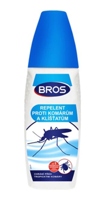 Repelent proti komárům a klíšťatům BROS 100ml