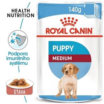 Royal Canin Medium Puppy 10 × 140 g (9003579008324)