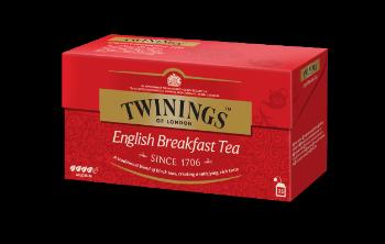 Twinings English Breakfast 25 x 2 g