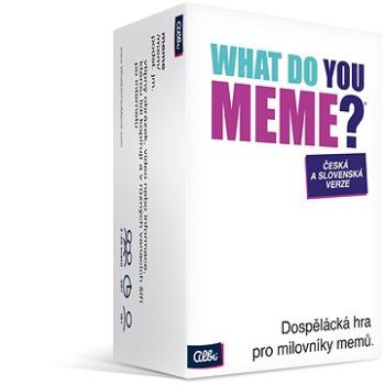 What Do You Meme CZ/SK (8590228065247)