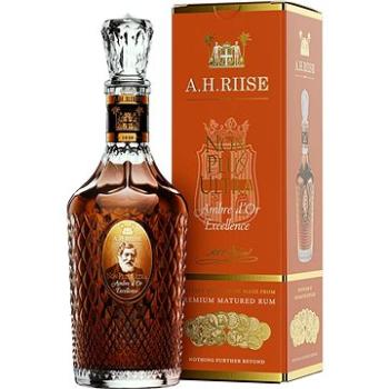 A.H.Riise Non Plus Ultra Amber d'Or Excellence 0,7l 42% GB (5712421500001)