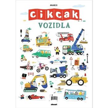 Cikcak Vozidla (978-80-276-0298-8)