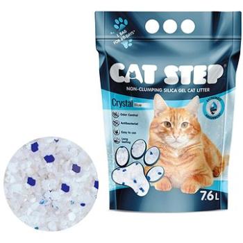 Cat Step Crystal Blue 3,34 kg 7,6 l (8595166735436)