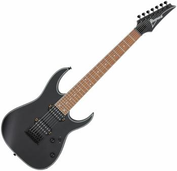 Ibanez RG7421EX-BKF Black Flat Elektrická kytara