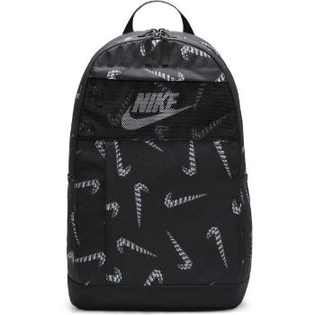 Nike ELEMENTAL NET Batoh, černá, velikost UNI