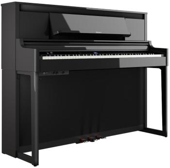 Roland LX-6 Digitální piano Polished Ebony