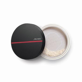 Shiseido Shiseido Synchro Skin Invisible Silk Loose Powder transparentní sypký pudr	 - Matte 6 g