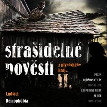 Strašidelné pověsti z plzeňského kraje 2 - David Haták - audiokniha