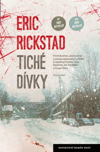 Tiché dívky - Eric Rickstad - e-kniha