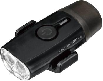 TOPEAK světlo na helmu HEADLUX USB 100 Velikost: UNI