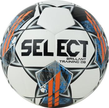 SELECT BRILLANT TRAINING DB BALL BRILLANT TRAIN WHT-BLK Velikost: 5