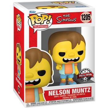 Funko POP! Animation Simpsons S7 -Nelson (889698603027)