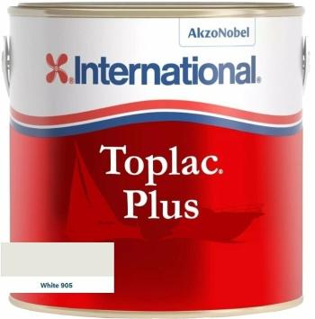 International Toplac Plus White 750 ml Lodní barva