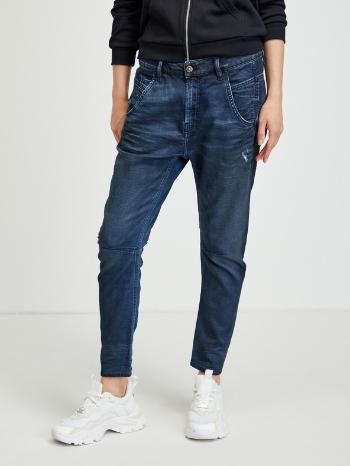 Diesel Fayza Jeans Modrá