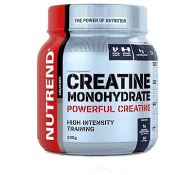 Nutrend Creatine Monohydrate 300 g (8594073174949)