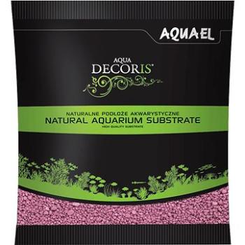 Aquael Aqua Decoris 2-3 mm 1 kg lilac roses (5905546315197)