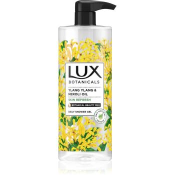 Lux Maxi Ylang Ylang & Neroli Oil sprchový gel s pumpičkou 750 ml