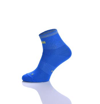 Nessi Sportswear Prodyšné ponožky Trail R RKKO-6 Blue Velikost: 45-47