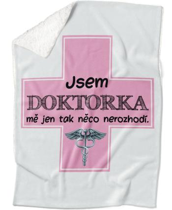 Deka Jsem doktorka (Podšití beránkem: ANO)