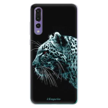 Odolné silikonové pouzdro iSaprio - Leopard 10 - Huawei P20 Pro