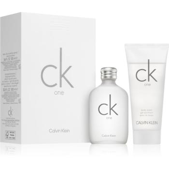 Calvin Klein CK One dárková sada unisex