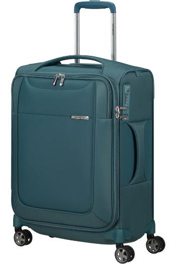 Samsonite Kabinový cestovní kufr D'Lite 40 l - zelená