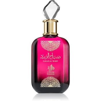 Al Wataniah Sabah Al Ward parfémovaná voda unisex 100 ml