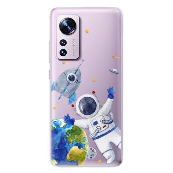 Odolné silikonové pouzdro iSaprio - Space 05 - Xiaomi 12 / 12X