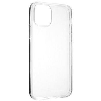 TopQ iPhone 11 silikon průhledný ultratenký 0,5 mm 46274 (Sun-46274)