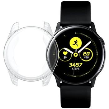 AlzaGuard Crystal Clear TPU HalfCase pro Samsung Galaxy Watch 4 46mm (AGD-WCT0014Z)