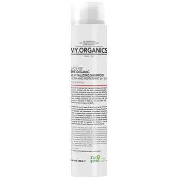 MY.ORGANICS The Organic Revitalizing Shampoo 250 ml (8388765609334)