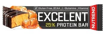 Nutrend Excelent Protein Bar slaný karamel 85 g
