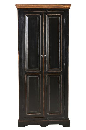 Skříň CORSICA – 80 × 45 × 180 cm