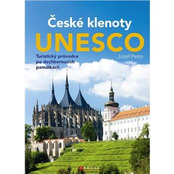 České klenoty UNESCO (978-80-264-1862-7)