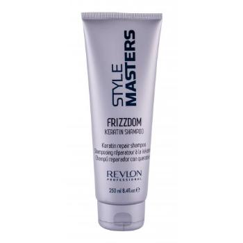 Revlon Professional Style Masters Frizzdom 250 ml šampon pro ženy na nepoddajné vlasy