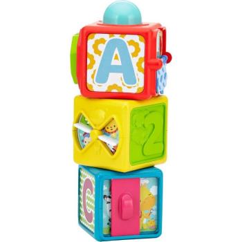 Fisher Price Akční kostky