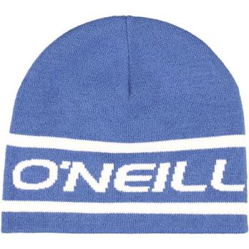 O'Neill BM REVERSIBLE LOGO BEANIE Pánská oboustranná čepice, modrá, velikost UNI