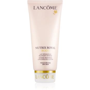 Lancôme Nutrix Royal Body obnovující tělové mléko pro suchou pokožku 200 ml