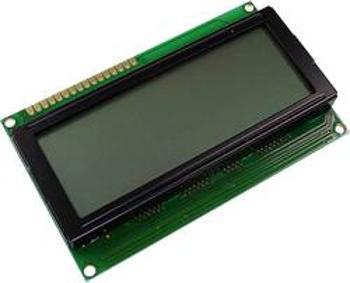 LCD displej Display Elektronik DEM20486FGH-PW DEM20486FGH-PW, 20 x 4 Pixel, (š x v x h) 98 x 60 x 11.6 mm, bílá