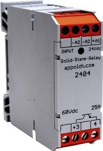 Optoelektrický vazební člen DC/DC-Power Appoldt 2404, POK 22-30V-25Adc