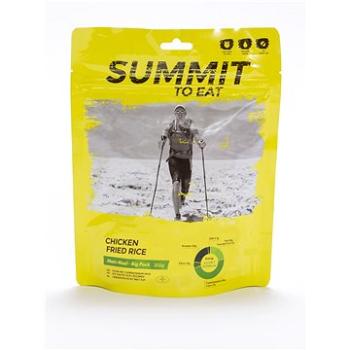 Summit To Eat - Smažená rýže s kuřecím masem a Teriyaki omáčkou - big pack (5060138531994)