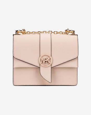 Michael Kors Greenwich Small Cross body bag Růžová