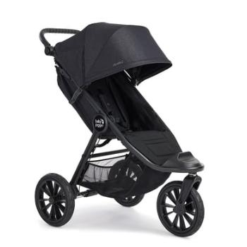 baby jogger City Elite 2 Opulent sportovní kočárek 2022 black