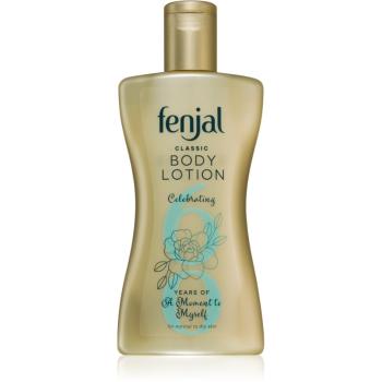 Fenjal 60th Anniversary Edition jemné tělové mléko limitovaná edice 200 ml