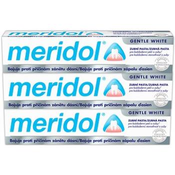 MERIDOL Whitening 3 × 75 ml (8590232000487)