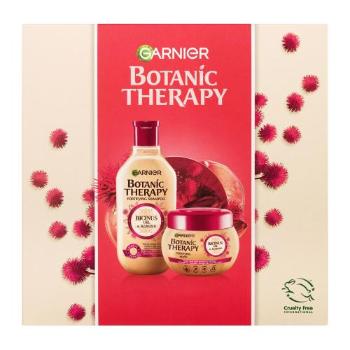 Garnier Botanic Therapy Ricinus Oil & Almond dárková kazeta dárková sada