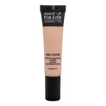 Make Up For Ever Full Cover Extreme Camouflage Cream Waterproof 15 ml make-up pro ženy 03 Ligtht Beige